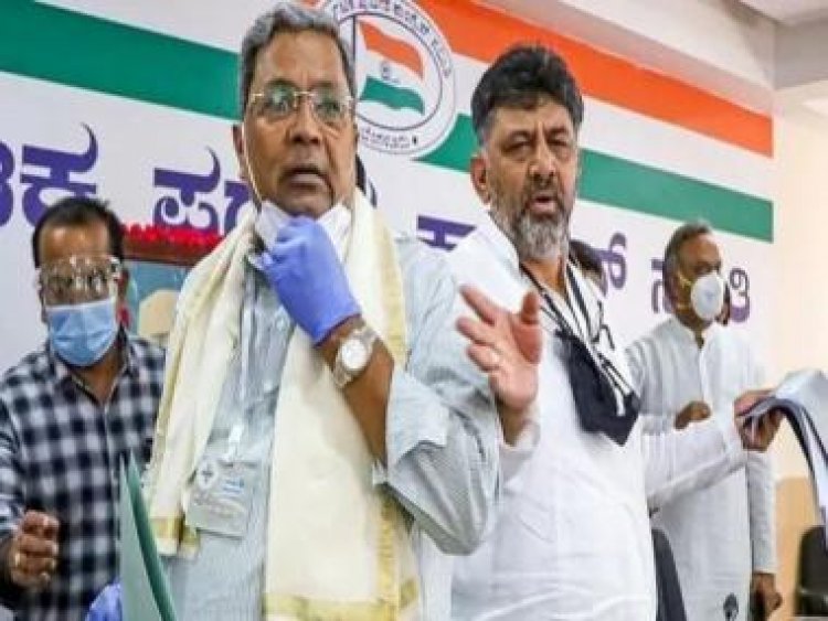 Karnataka Elections 2023: Congress veteran Siddaramaiah files nomination from Varuna
