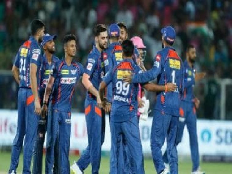 IPL 2023: Rajasthan Royals succumb to pressure in 10-run defeat to Lucknow Super Giants in Jaipur