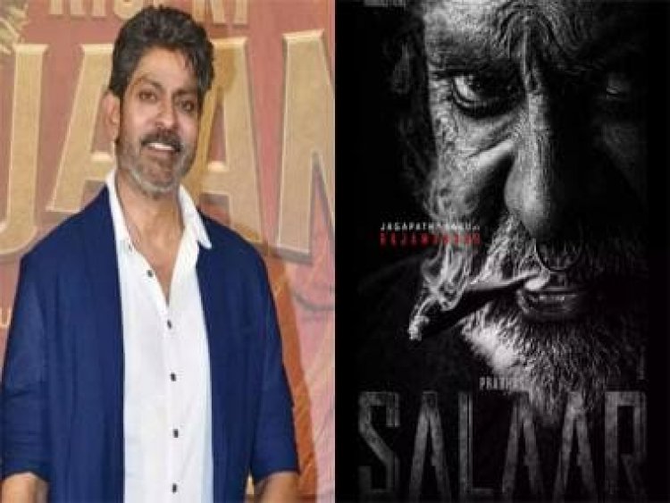 EXCLUSIVE | Jagapathi Babu: 'It was a dream come true to work with Salman Khan; Salaar with Prabhas will be huge'