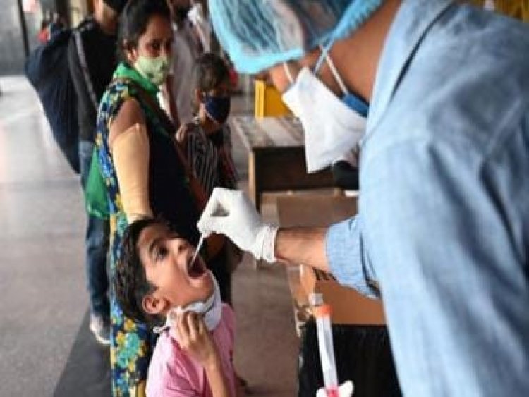 India registers 12,591 new Covid cases in a day, highest in around eight months