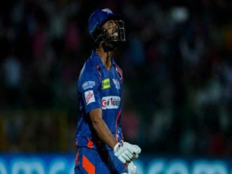 'Ball was keeping a bit low': KL Rahul reflects on his sluggish knock against Rajasthan Royals