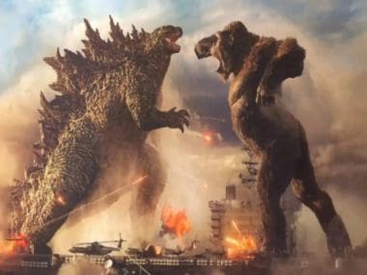 Godzilla X Kong: The New Empire teaser is here and fans can't keep calm