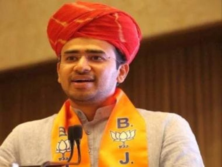 Karnataka Assembly Elections: Why Tejasvi Surya isn’t one of BJP’s 40 star campaigners