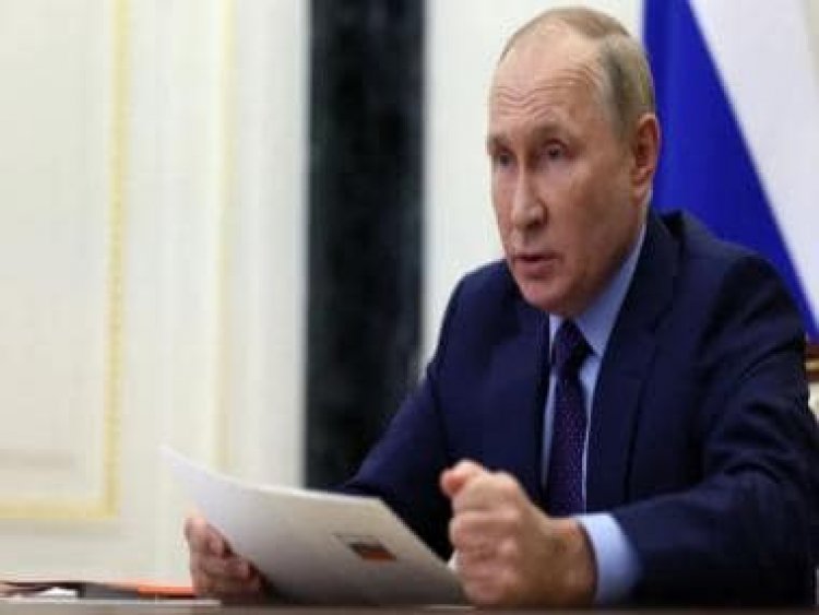 Putin or not Putin? Ukraine says Russian president’s double travelled to Kherson, Luhansk