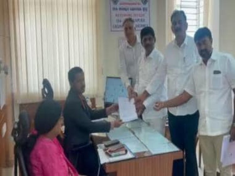 Karnataka Elections 2023: Shivakumar’s MP brother files nomination from Kanakapura, same segment as sibling