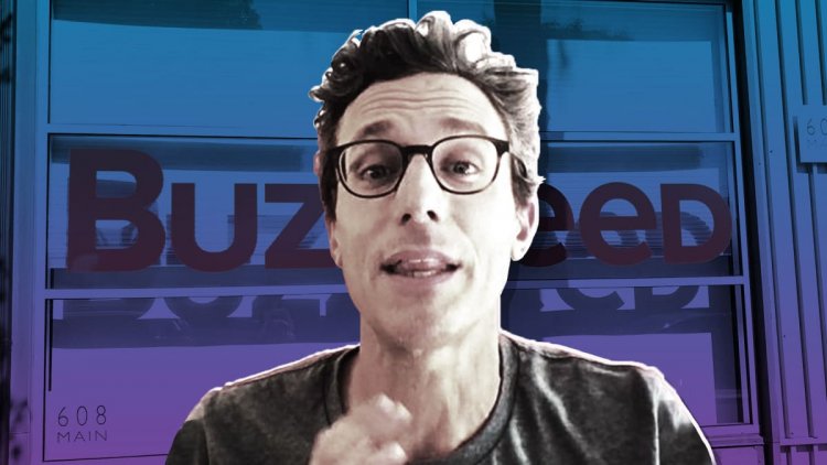 BREAKING: Read BuzzFeed CEO's Heartbreaking Letter Explaining Shutdown of BuzzFeed News