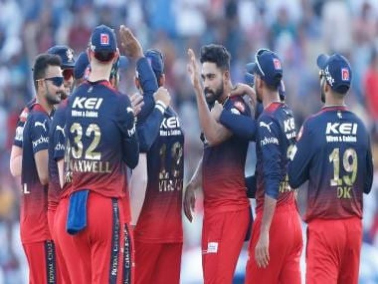 IPL 2023 Points Table, Orange and Purple Cap list: RCB move to fifth spot after beat PBKS