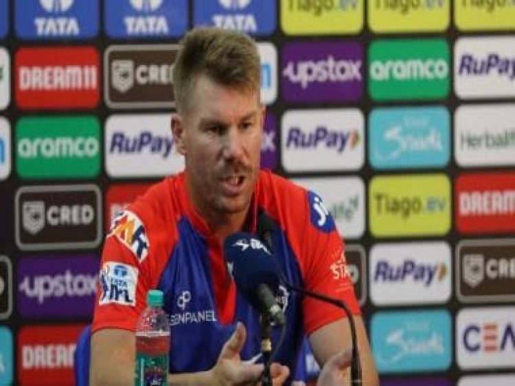 IPL 2023: 'Really proud of the bowling unit', says David Warner after DC's win over KKR