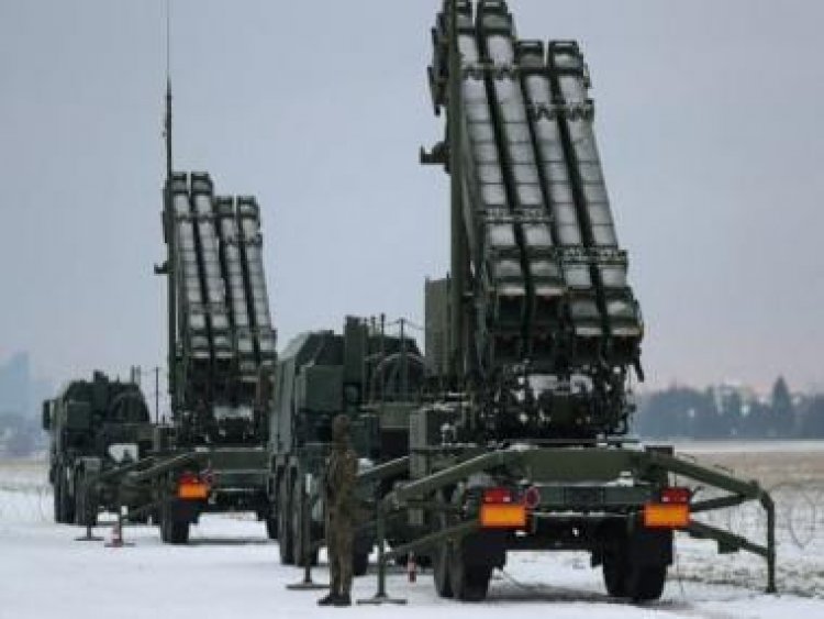 German military may disband Patriot air defence units in Poland, Slovakia this year