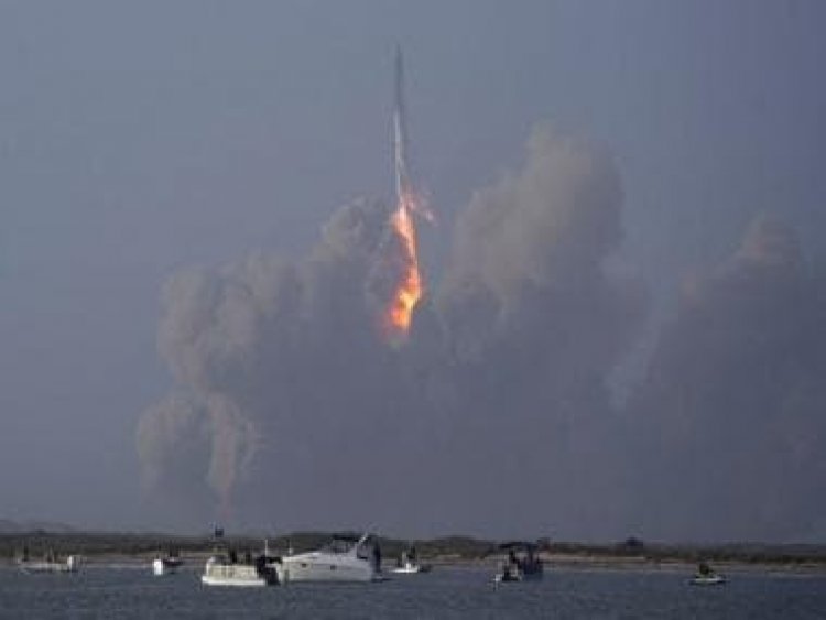 Elon Musk’s Space X ‘blew up’ world’s most powerful rocket: Why Starship launch is still considered a win