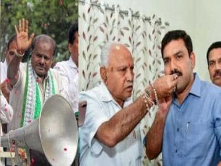 Karnataka Assembly Elections 2023: Beta, beti, bhai and biwi... the 'nepo' netas in the fray