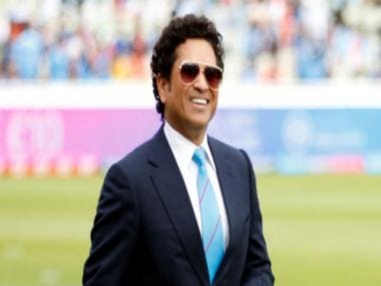 'Appreciation amplifies performance,' says Sachin Tendulkar while lauding role of media