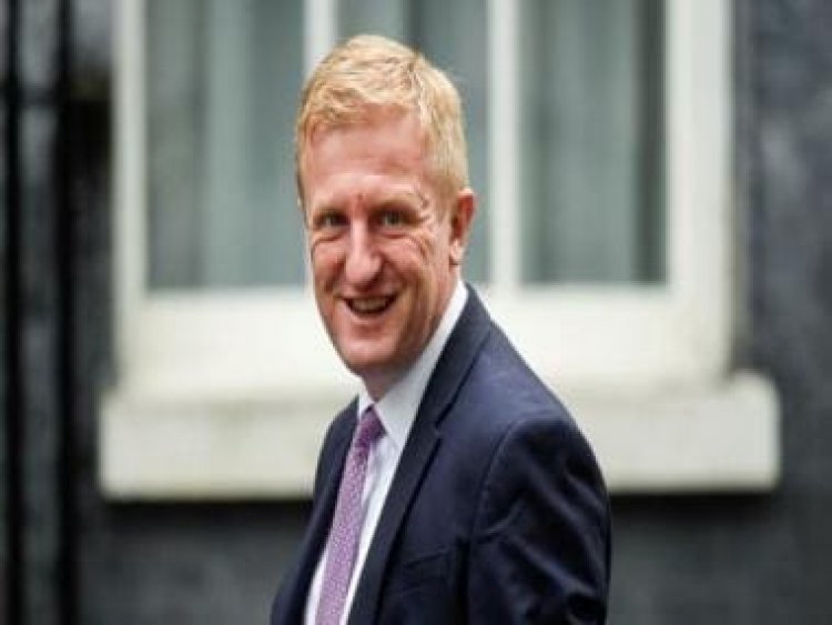 Oliver Dowden named British Deputy PM after Dominic Raab quits