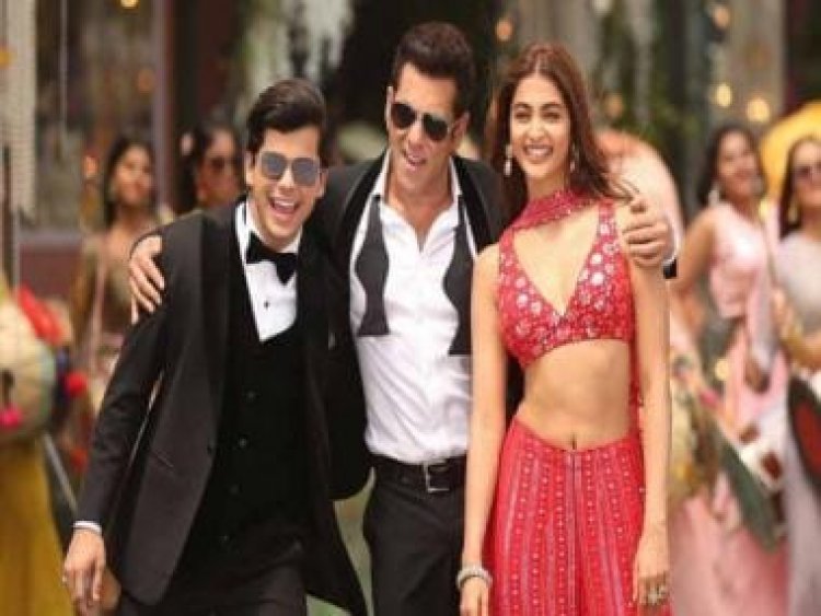 Kisi Ka Bhai Kisi Ki Jaan movie review: Salman Khan clichés to the power of infinity multiplied by zero