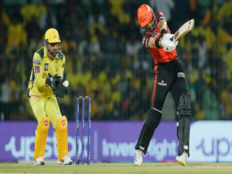 IPL 2023: MS Dhoni adds another record to his name during CSK-SRH clash in Chennai