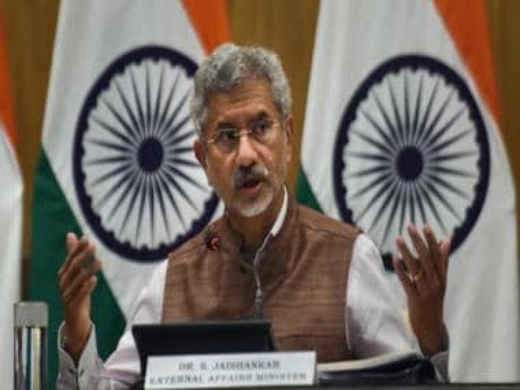 India's Jaishankar co-chairs 4th India-CARICOM ministerial meeting along with Jamaican counterpart