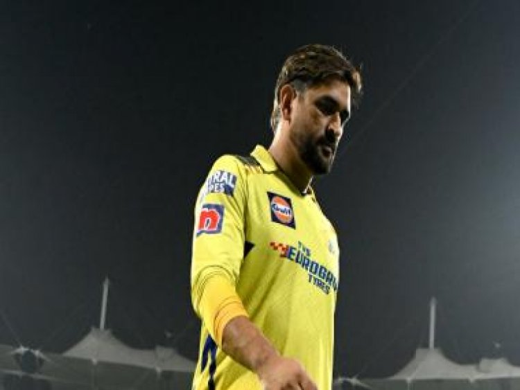 IPL 2023: CSK skipper MS Dhoni admits he's in 'last phase of career' after win over SRH