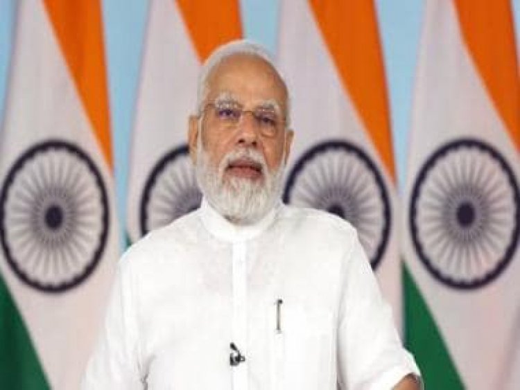 PM Modi greets people on Eid-ul-Fitr, prays for their prosperity and well-being