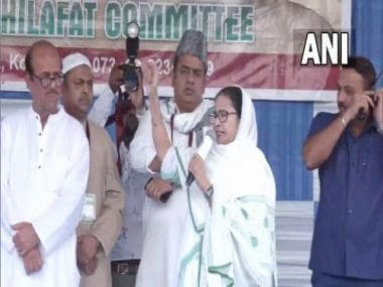 'We don't want danga': West Bengal CM Mamata Banerjee takes jibe at BJP for dividing country