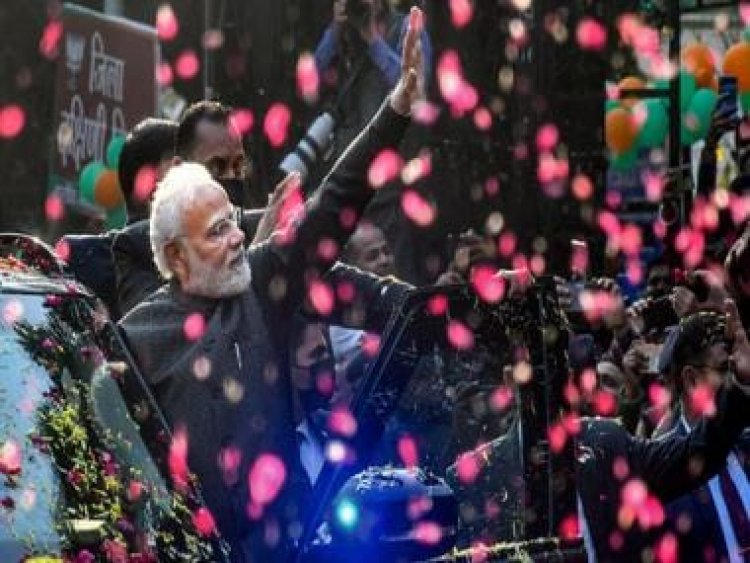 5,000 km, 36 hours, 7 cities: PM Modi's jam-packed schedule of the week