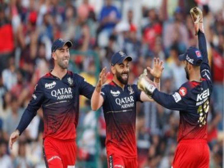 RCB vs RR Live Streaming, IPL 2023: When and where to watch IPL match