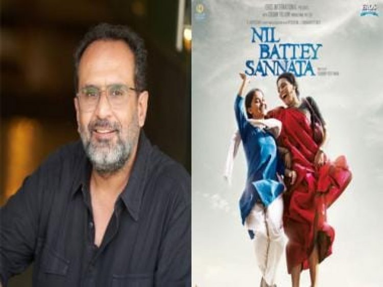 Producer Aanand L Rai's Nil Battey Sannata starring Swara Bhasker completes seven years