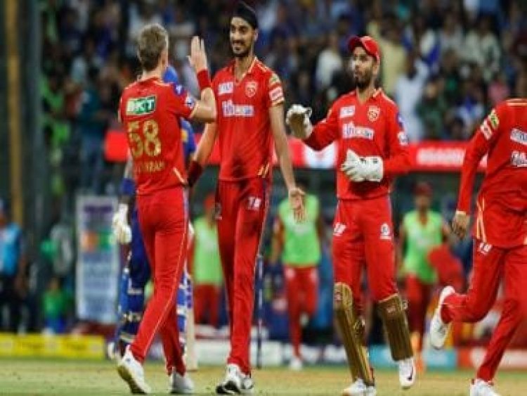 IPL 2023: Sam Curran heaps praise on 'incredible' Arshdeep Singh and Nathan Ellis after PBKS defeat MI