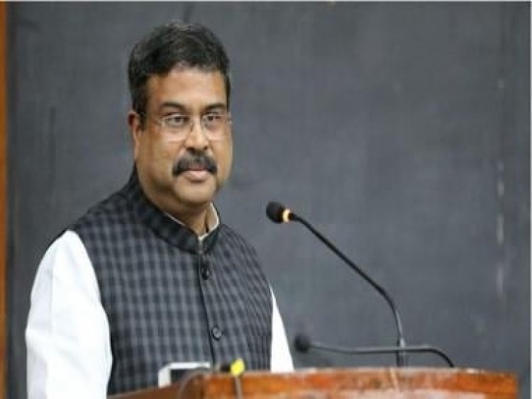 Old jobs are vanishing due to disruptive innovation and technology: Dharmendra Pradhan