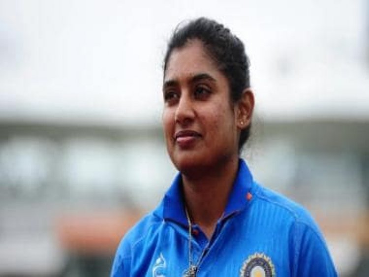 Sachin Tendulkar’s advice in 2017 helped Mithali Raj reinvent her game and extend career