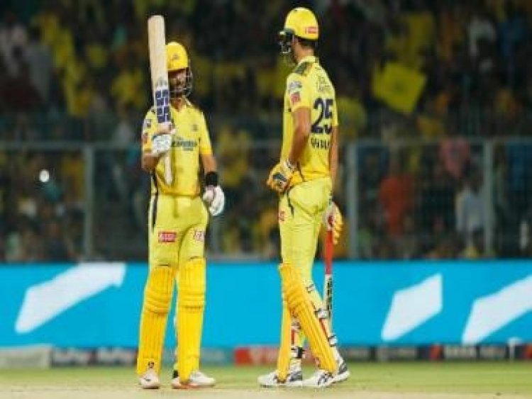 IPL 2023: Ajinkya Rahane stands out among the batters as clinical CSK prevail over KKR