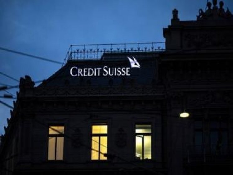 More than $68 billion withdrawn from Credit Suisse ahead of UBS takeover