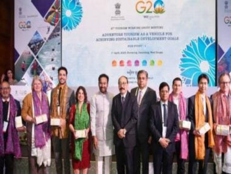 G20 Tourism Working Group meeting in Srinagar to combat Pakistan's Kashmir narrative