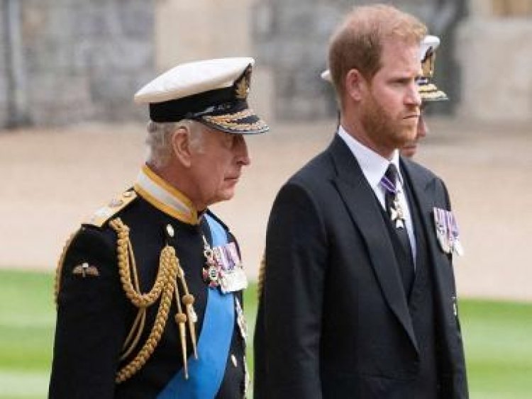 Charles III’s Coronation: Why Harry will sit 10 rows back from other royal and ‘not hang around’| Explained