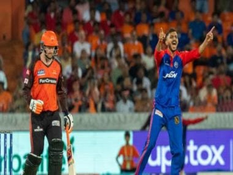 IPL 2023: Axar Patel's all-round display helps DC overcome SRH in David Warner's 'homecoming' game in Hyderabad