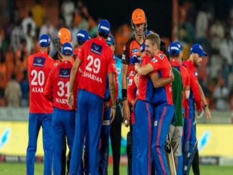 IPL 2023: Delhi Capitals clinch nervy win over Sunrisers Hyderabad