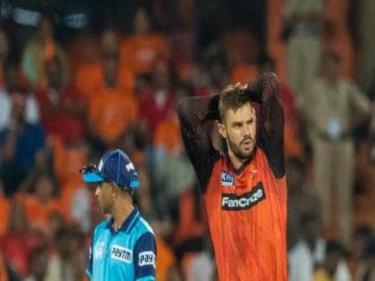 IPL 2023: Aiden Markram says SRH 'lacked intent' against DC in Hyderabad