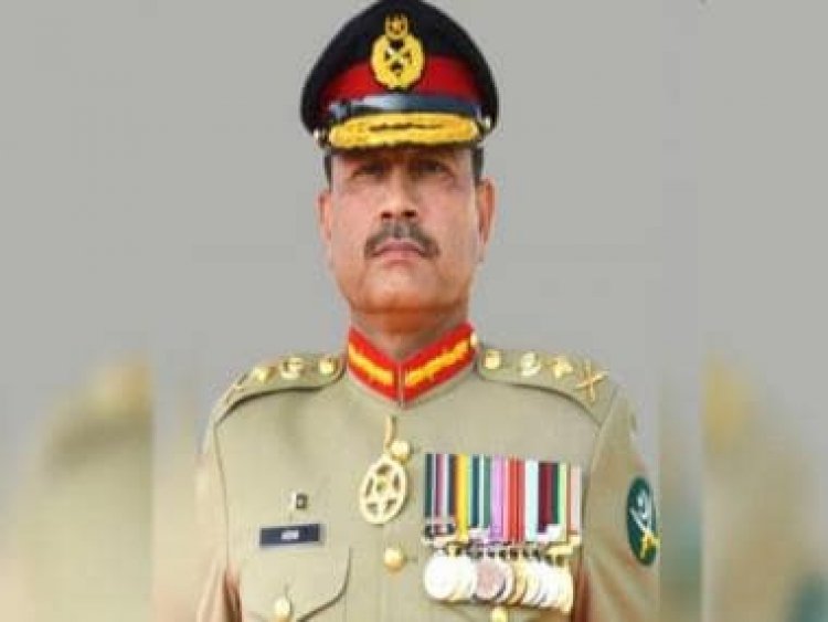 Pakistan Army Chief General Asim Munir in China to discuss CPEC security, military co-operation