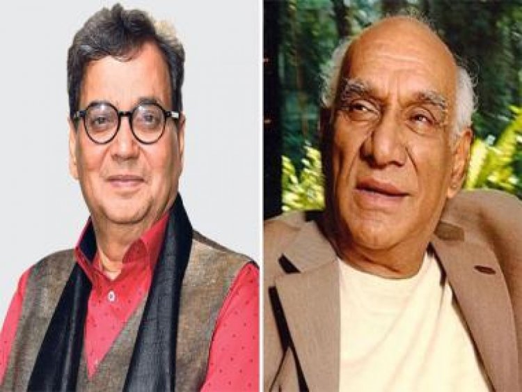 Subhash Ghai: 'Yash Chopra always treated me like his younger brother, respected my style of filmmaking'