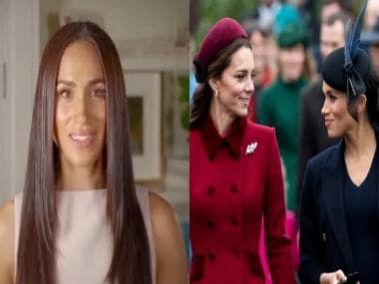Meghan Markle sparks surgery speculation with new look: ‘She wants to be Kate Middleton’