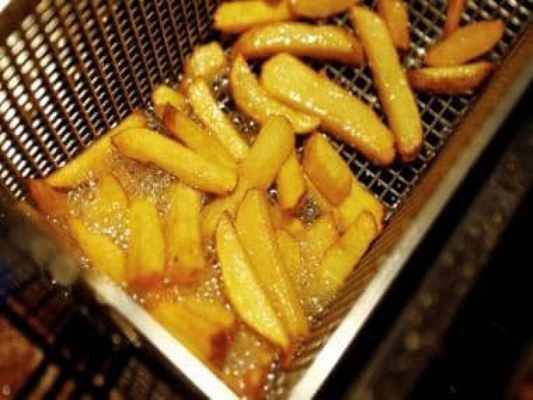 Love French fries, think again. How they could leave you feeling anxious and depressed