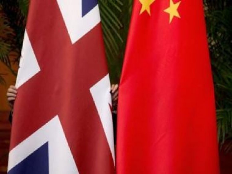 China secrecy over military expansion risks 'tragic miscalculation', says British FM