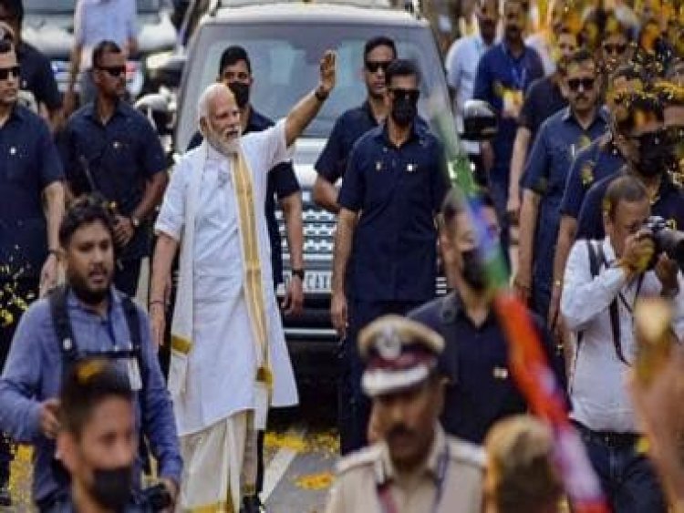 Infrastructure push, roadshow, and meet with Church leaders: PM Modi’s big Kerala ambition ahead of 2024 polls