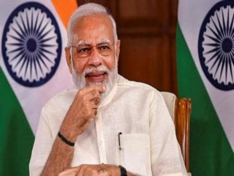 PM Modi to hold interactive meeting with 50 lakh party workers virtually in poll-bound Karnataka