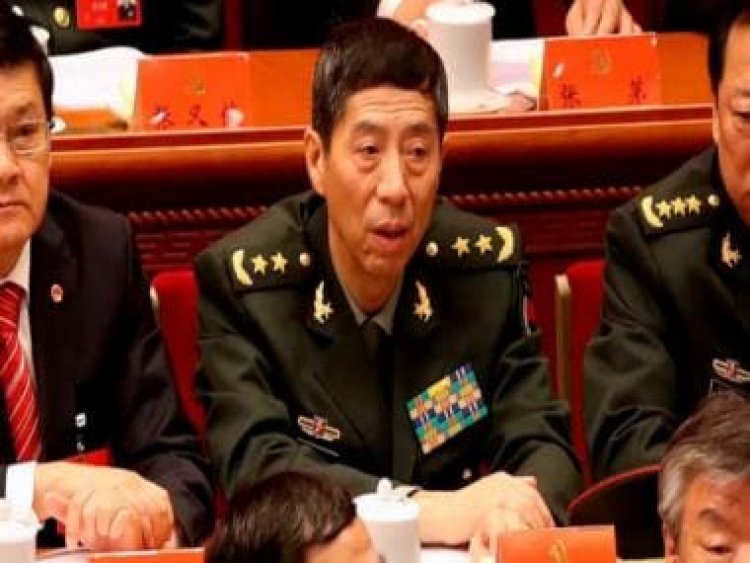 China's defence minister General Li Shangfu to visit India for SCO summit