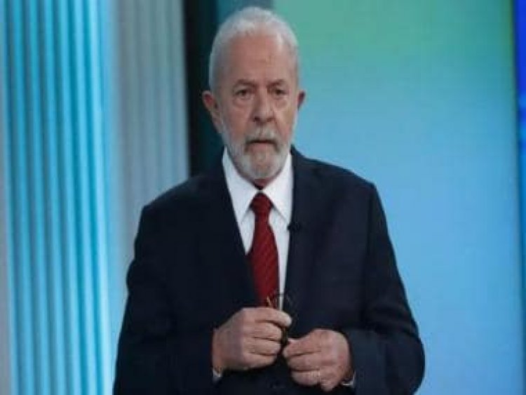 Brazil's Lula da Silva arrives in Spain, Mercosur deal high on agenda