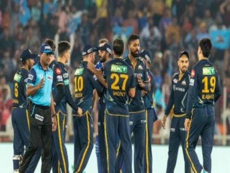 IPL 2023: Gujarat Titans showcase dominance in win over Mumbai Indians