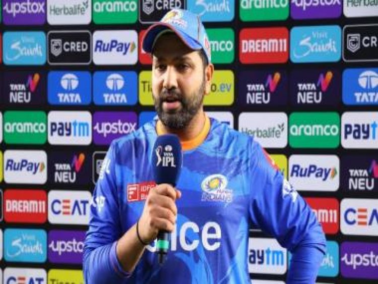 IPL 2023: 'We gave too many runs', laments MI skipper Rohit Sharma after 55-run defeat to GT