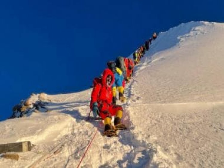 'Highest Ever': 900 climbers to attempt Everest Summit in 2023