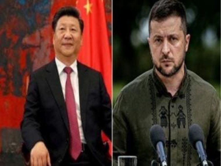 China's Xi Jinping holds 'long and meaningful' call with Zelensky