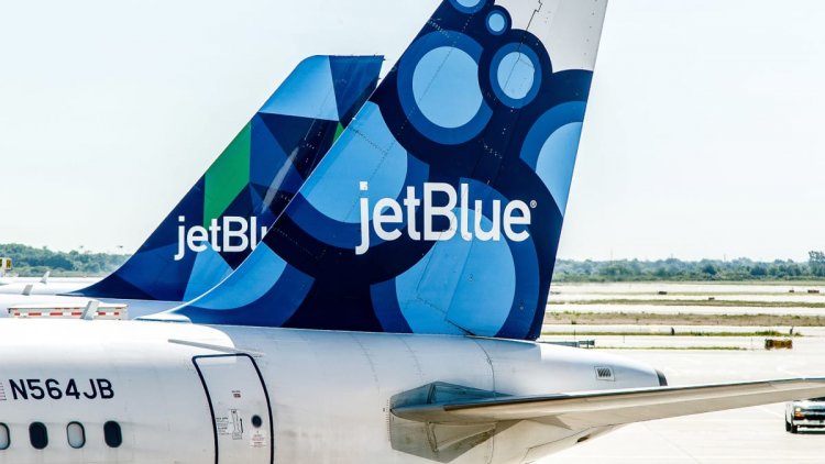 JetBlue Amps Up Its International Service